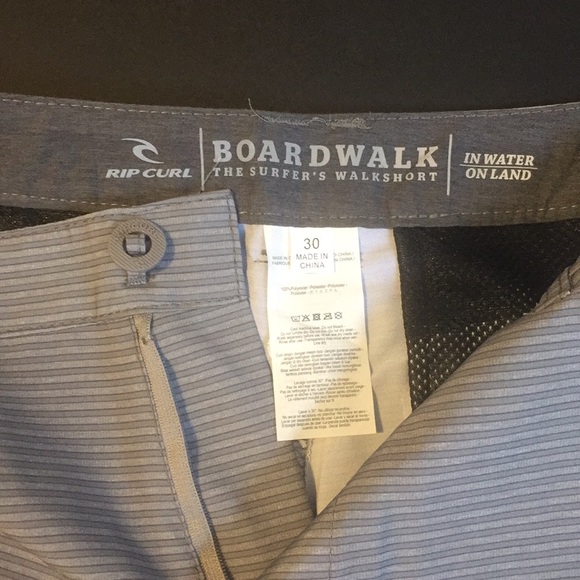 Rip Curl Board Surfer’s walk shorts - Picture 2 of 2